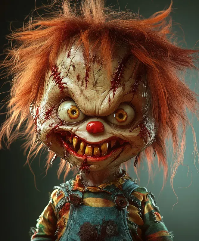 Grotesque Halloween Delights