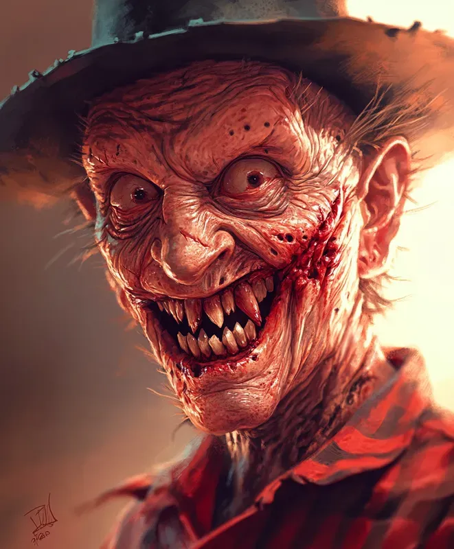Grotesque Halloween Delights