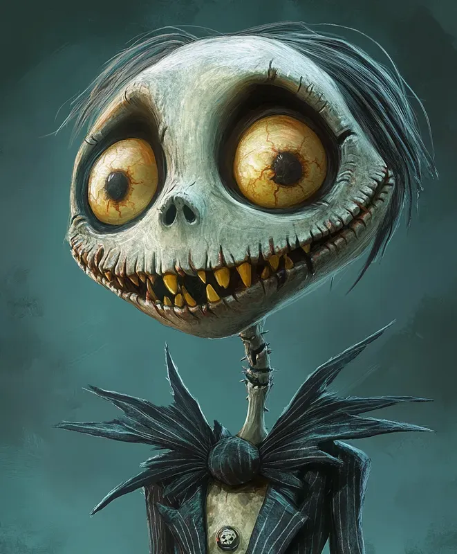 Grotesque Halloween Delights