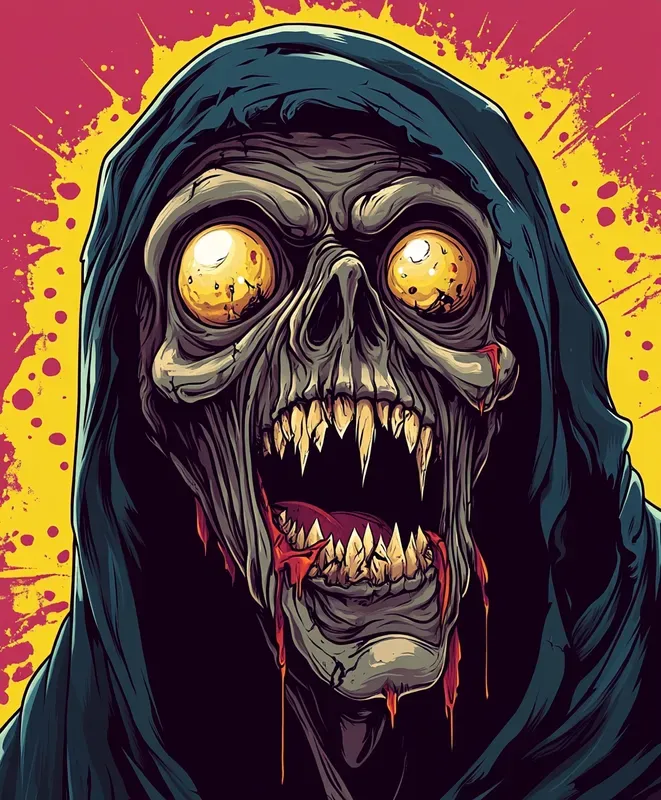 Grotesque Halloween Delights