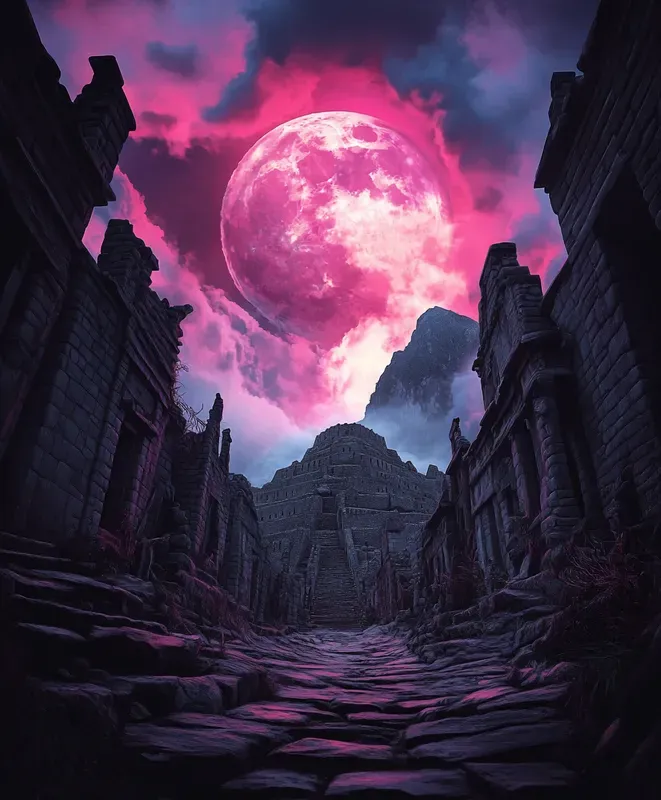 Surreal Alternate Realities Of Landmarks