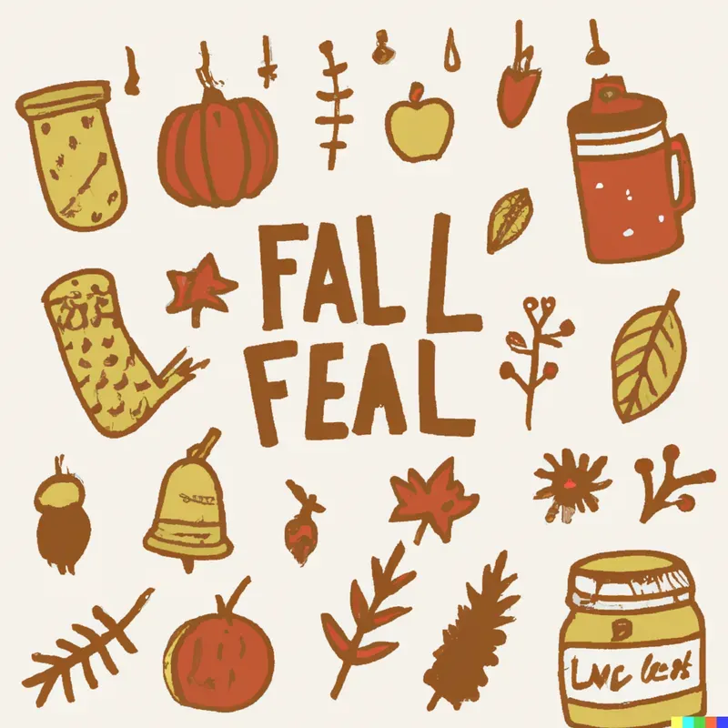 Fall Illustrations