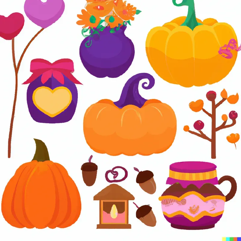 Fall Illustrations