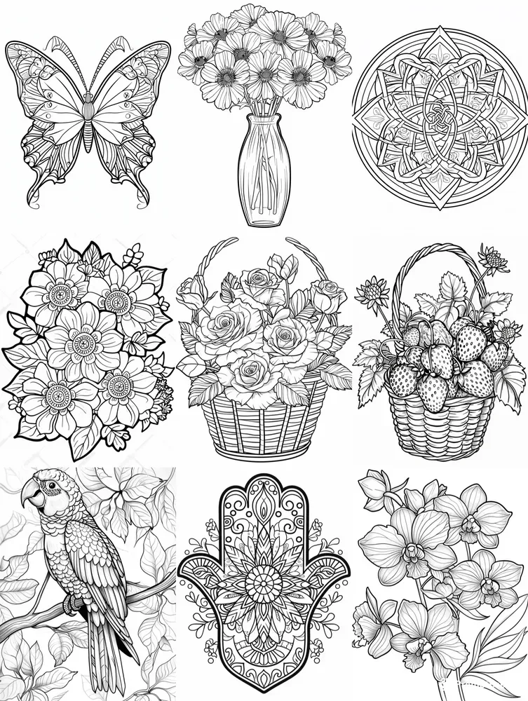 Coloring Pages