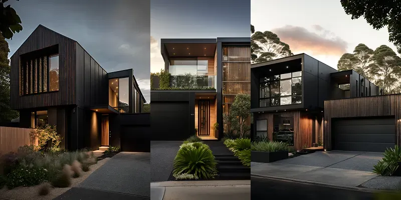 Moody Realistic Architectural Designs generated by undefined