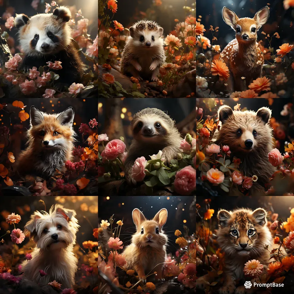 Cute Baby Animals