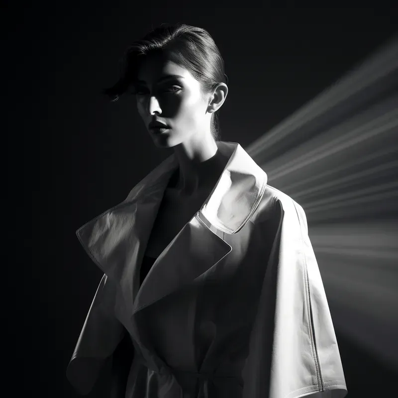 Black And White Fashion Elegant Photos
