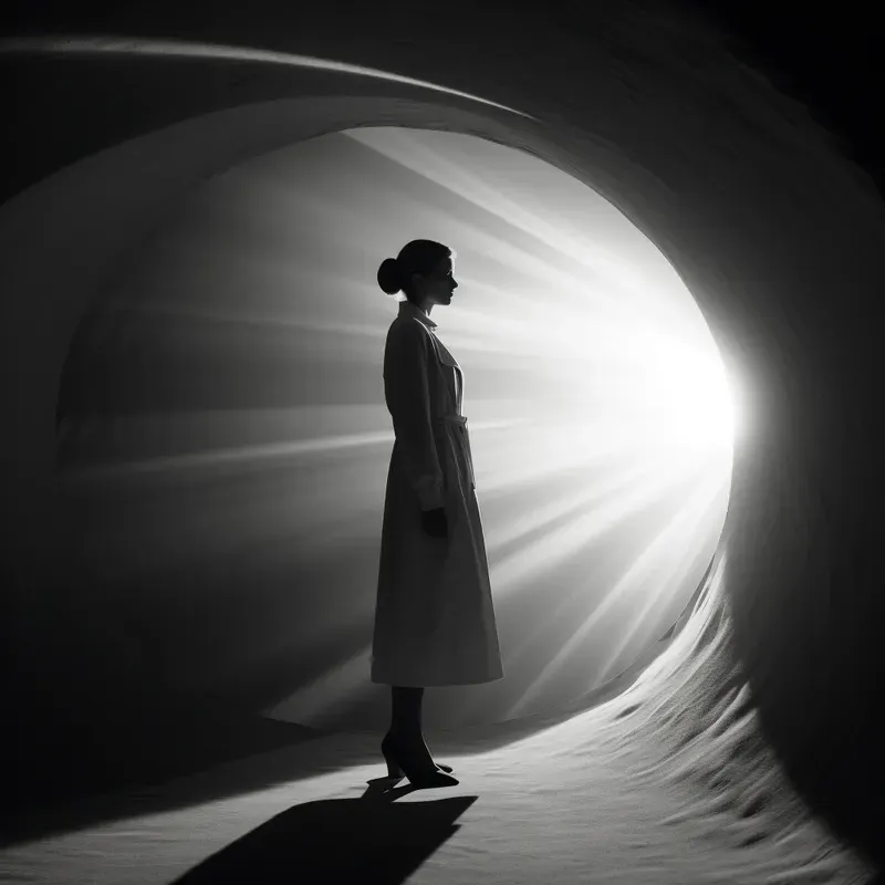 Black And White Fashion Elegant Photos