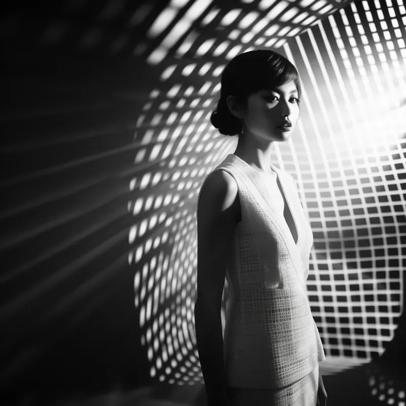 Black And White Fashion Elegant Photos