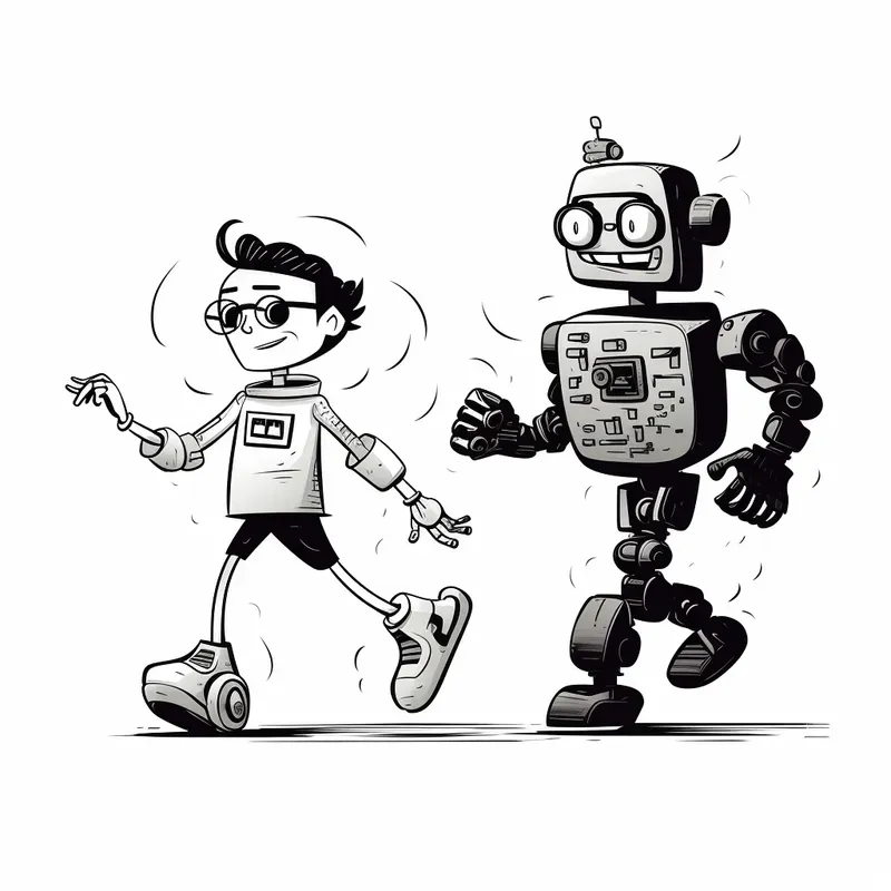 Notion Style Illustrations