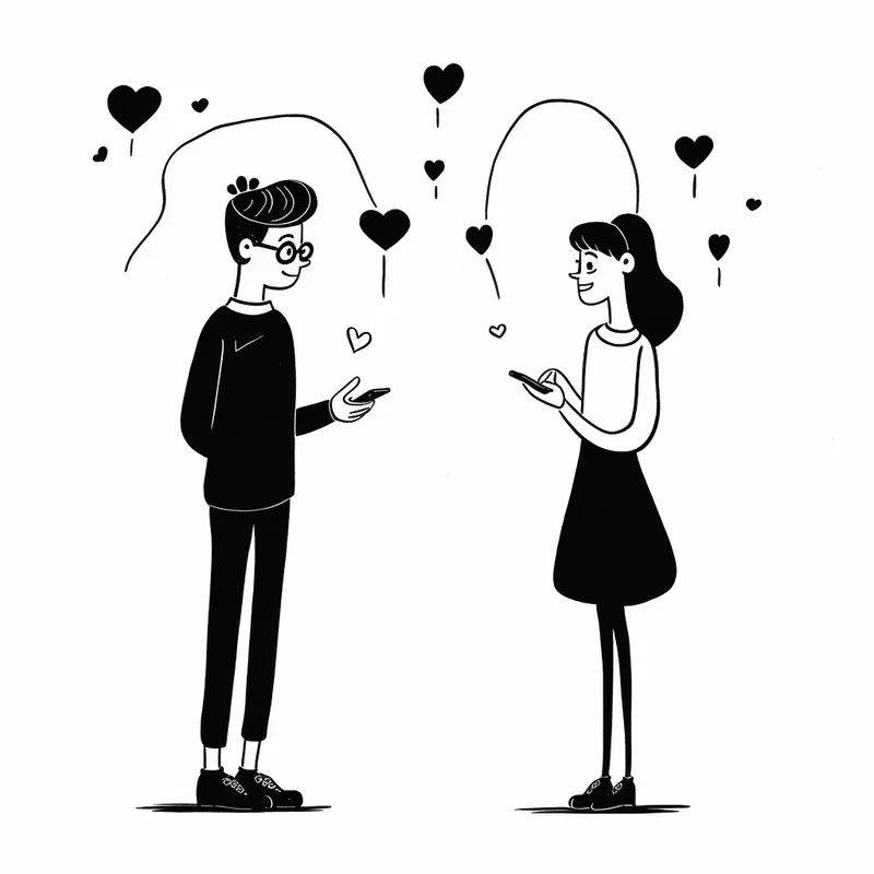 Notion Style Illustrations