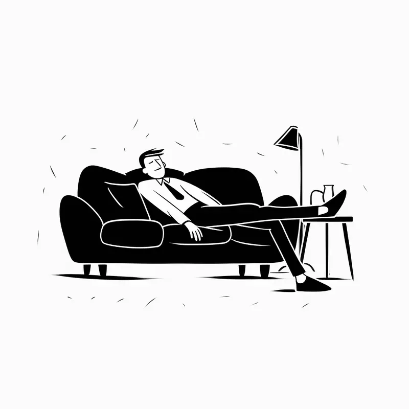 Notion Style Illustrations