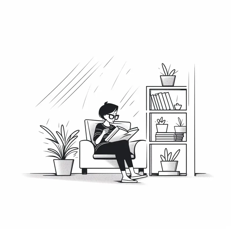 Notion Style Illustrations