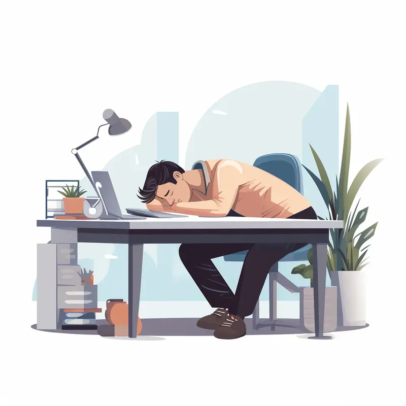Stylized Corporate Illustrations