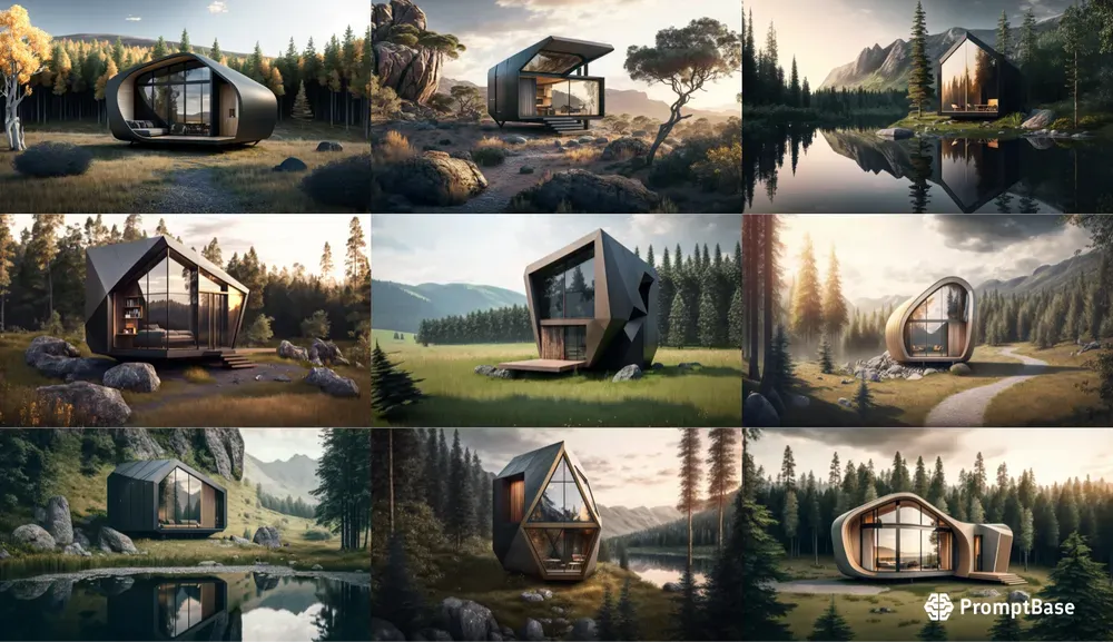 Modern Tiny Homes