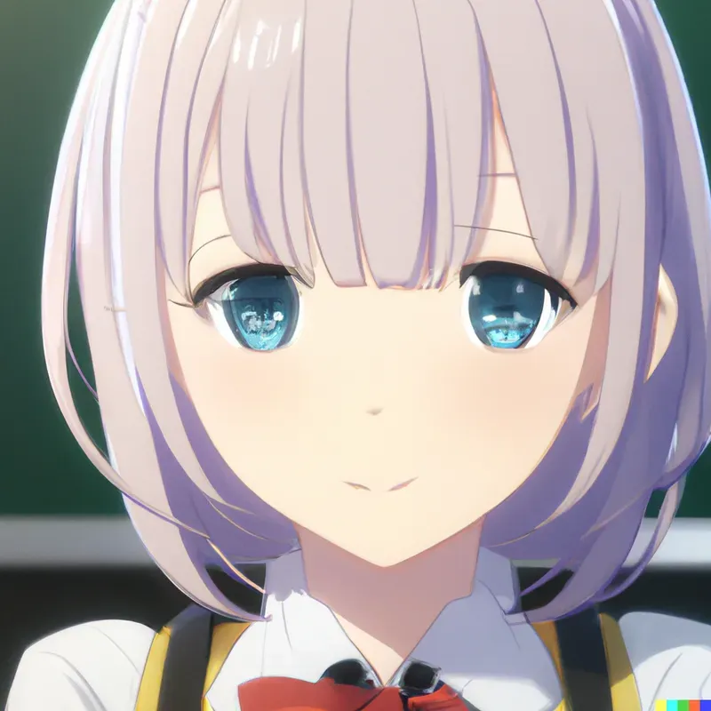Anime Character Design