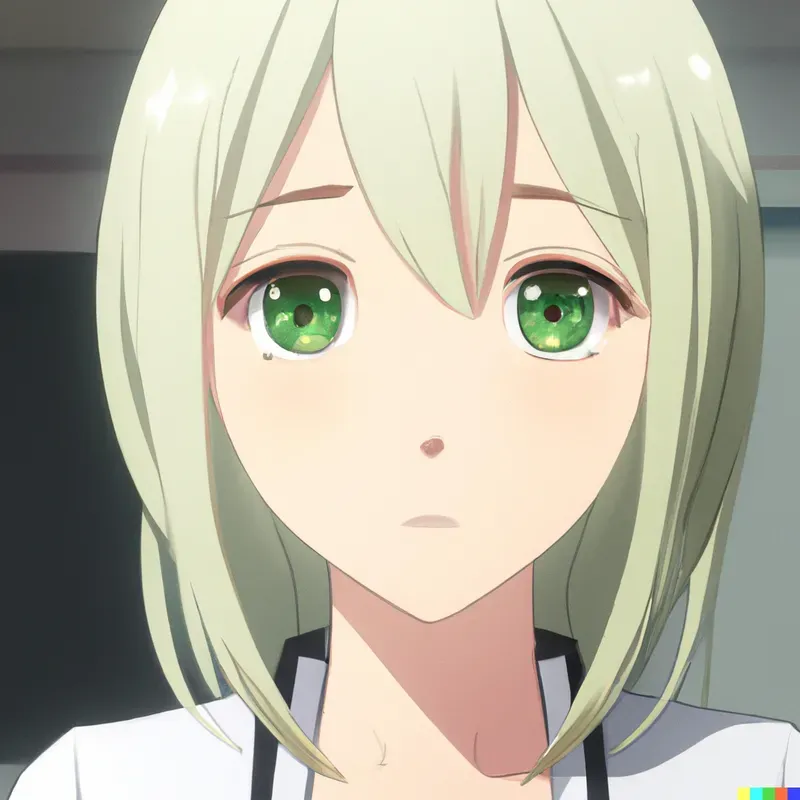 Anime Character Design