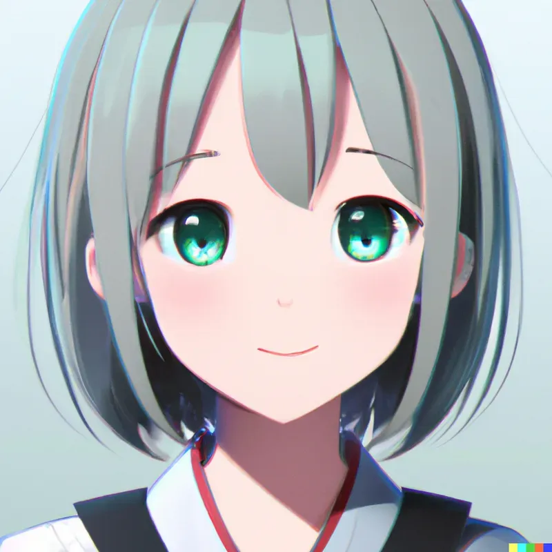 Anime Character Design