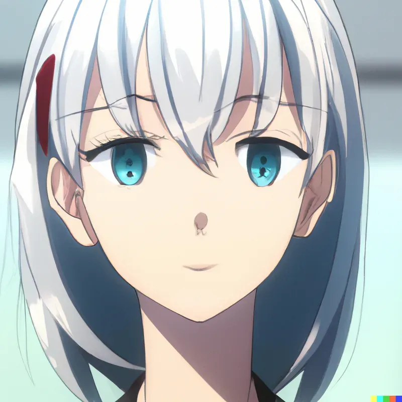 Anime Character Design