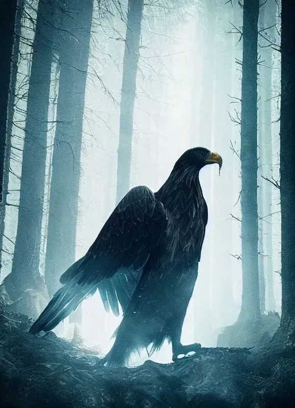 Mystical Forest Animal