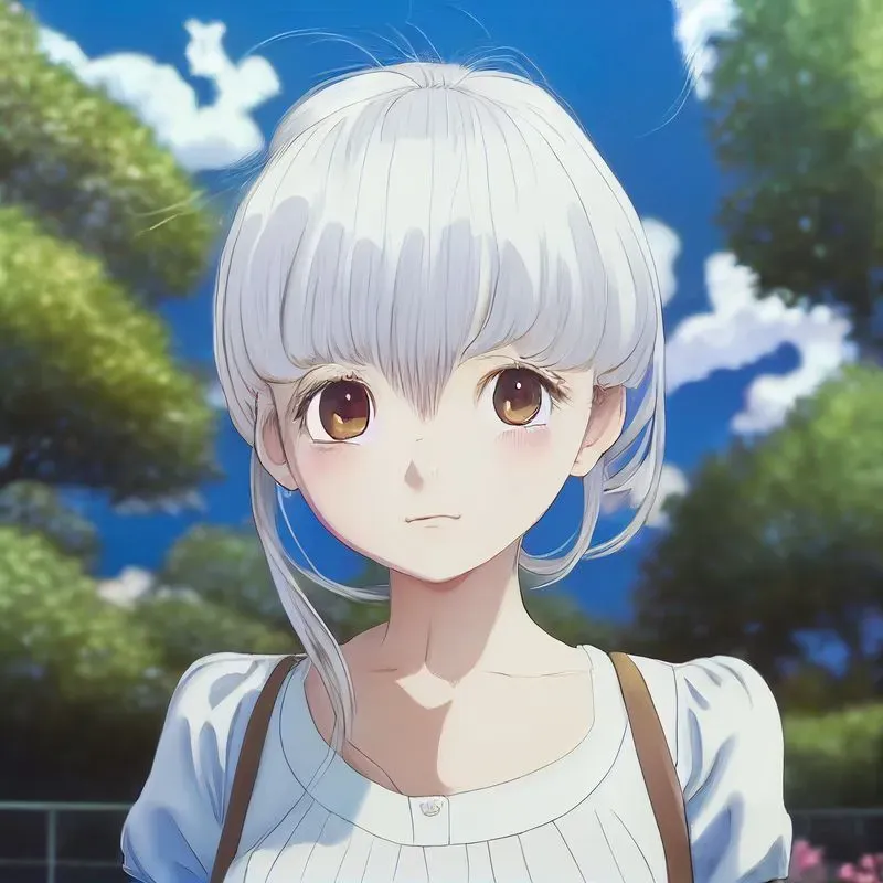 Anime Character Design