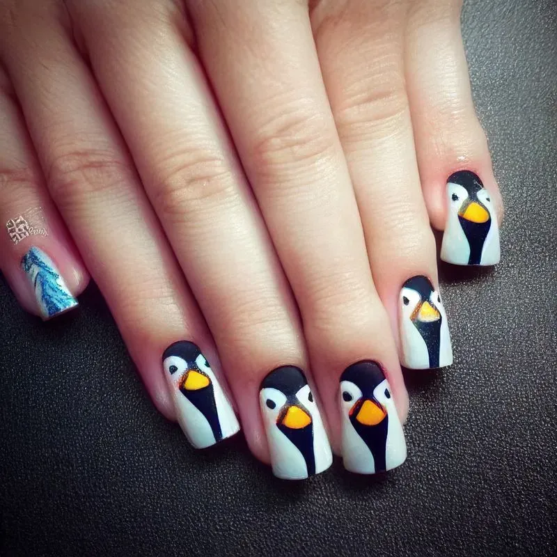 Cute Nail Designs - Manicure