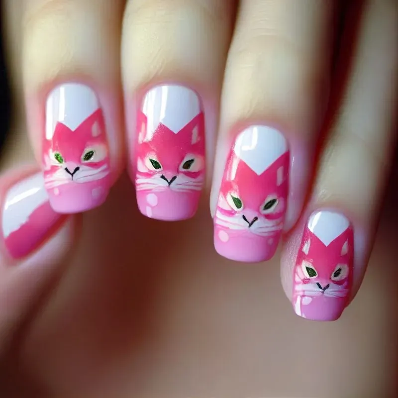 Cute Nail Designs - Manicure