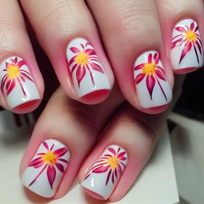 Cute Nail Designs - Manicure