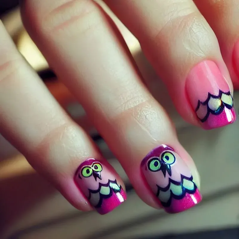 Cute Nail Designs - Manicure