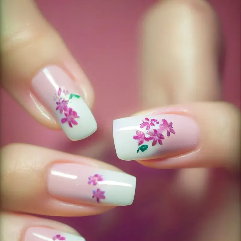 Cute Nail Designs - Manicure