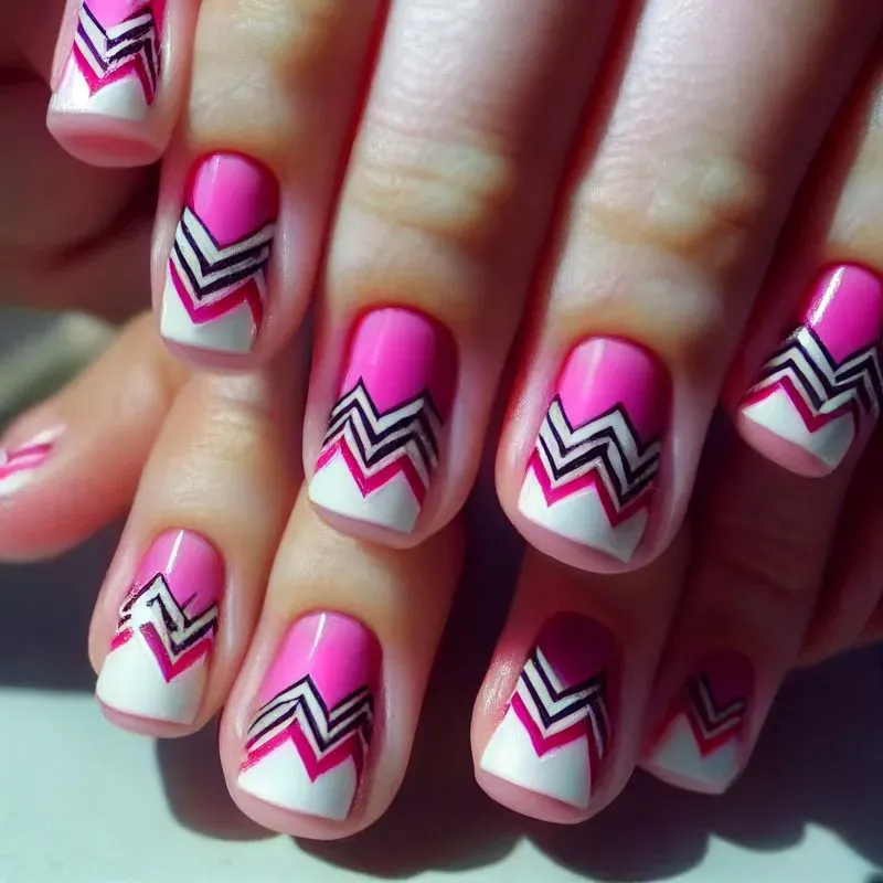 Cute Nail Designs - Manicure