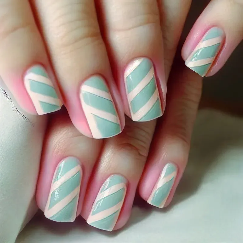 Cute Nail Designs - Manicure