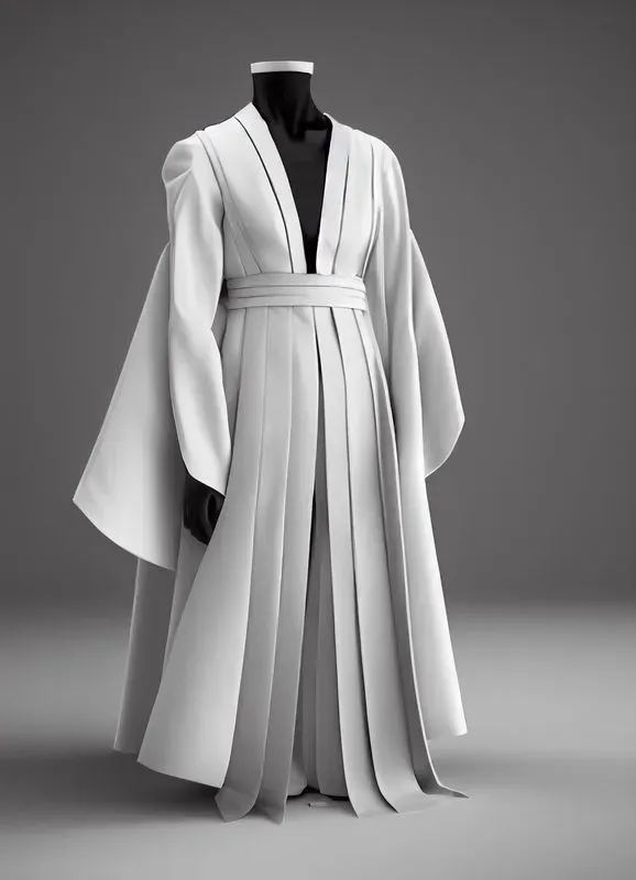 High Fashion Robe Designs