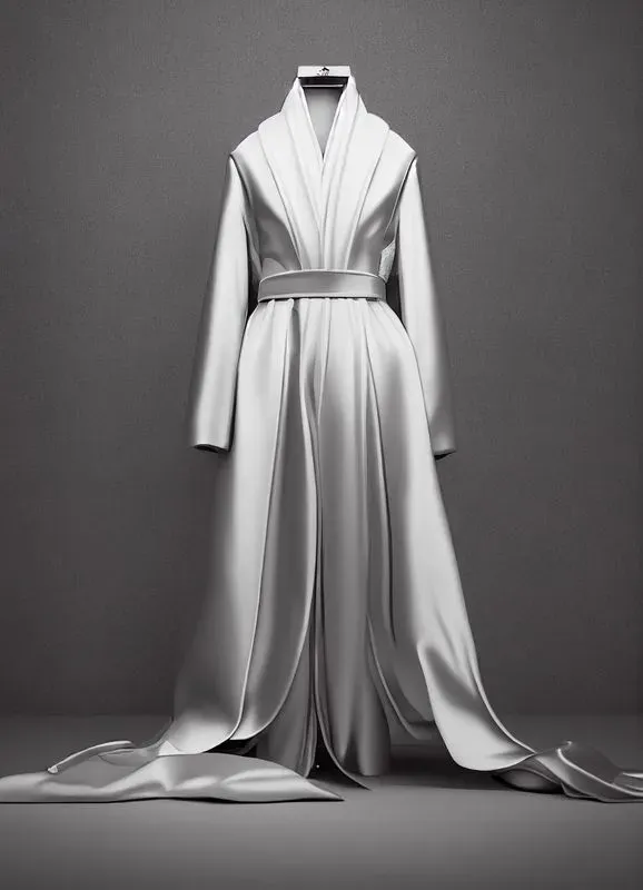 High Fashion Robe Designs