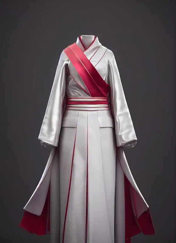 High Fashion Robe Designs