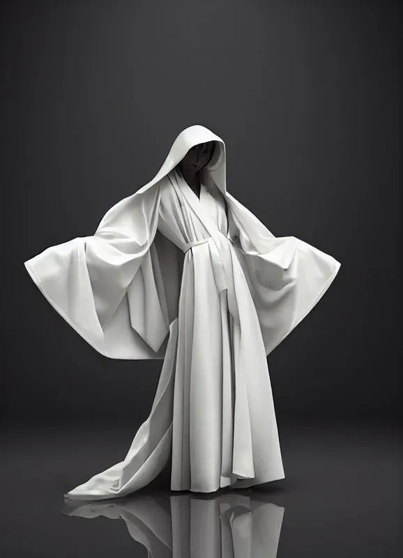 High Fashion Robe Designs