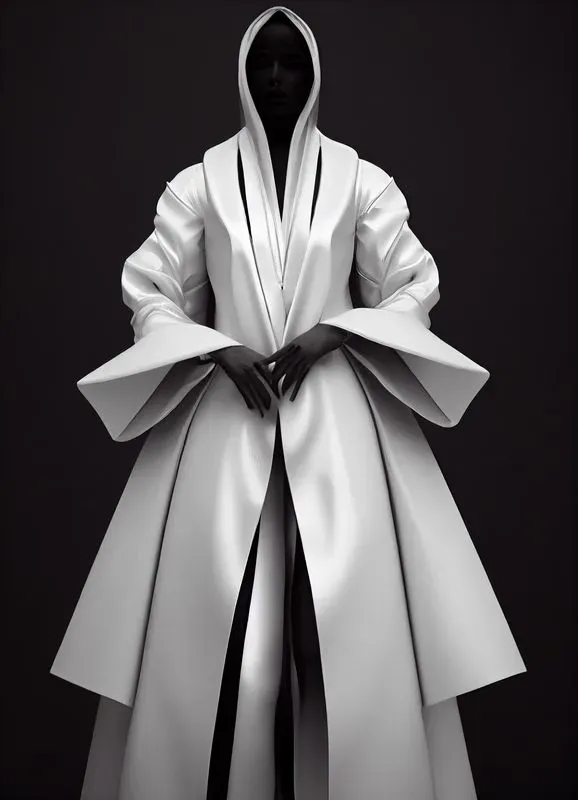 High Fashion Robe Designs
