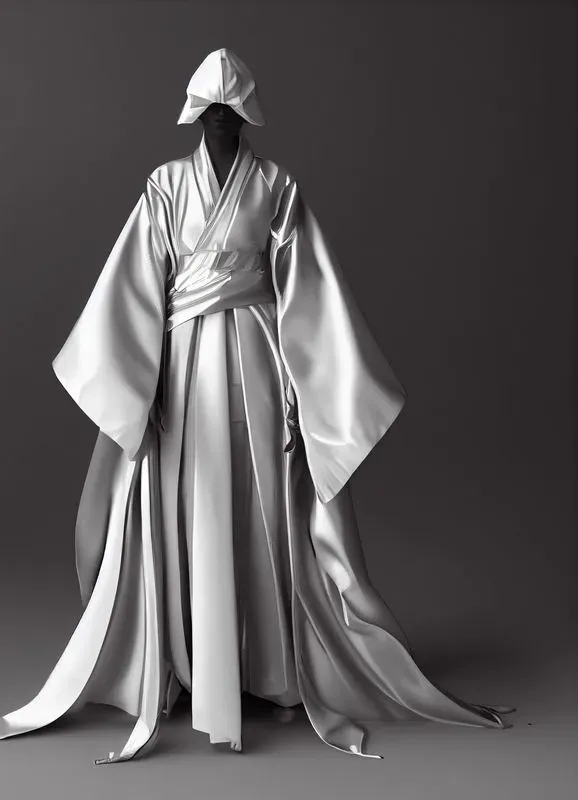 High Fashion Robe Designs