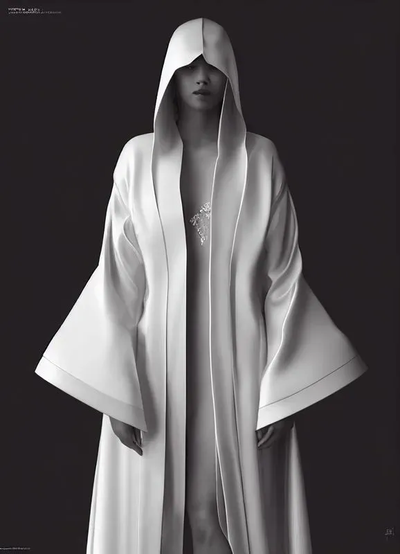 High Fashion Robe Designs