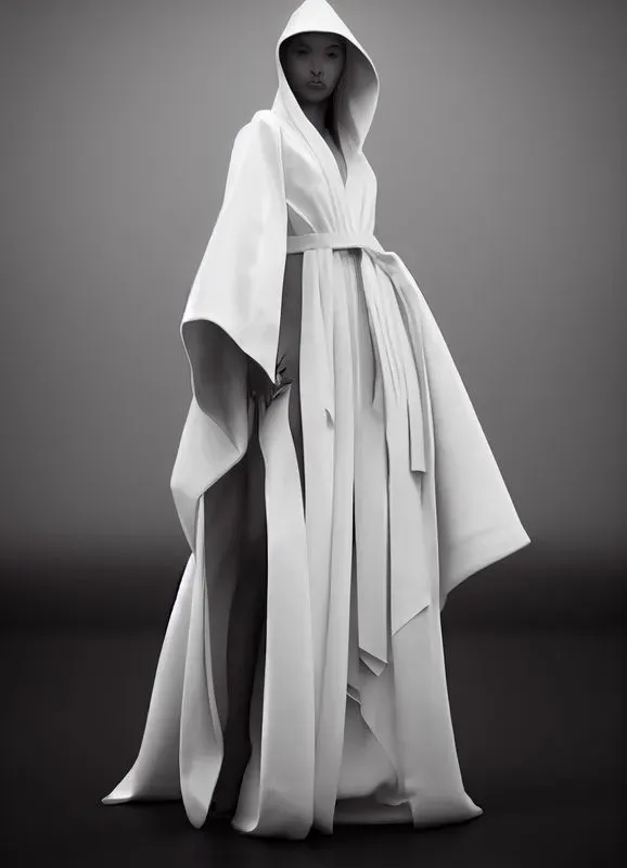 High Fashion Robe Designs