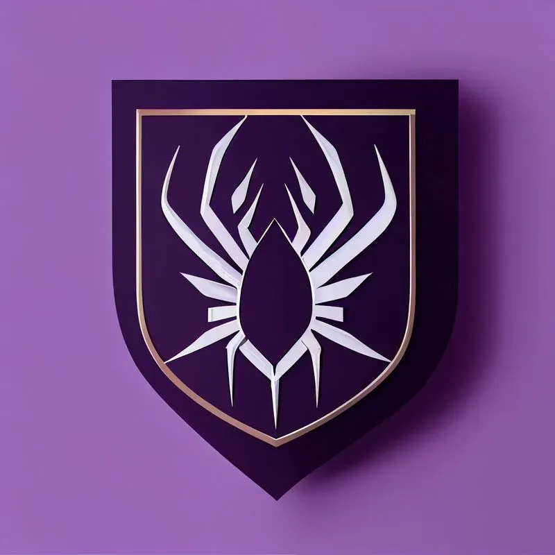 Coat Of Arms Emblem Logo Design