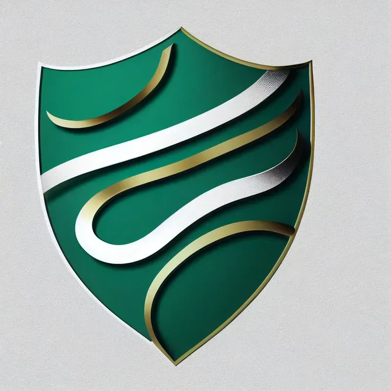 Coat Of Arms Emblem Logo Design