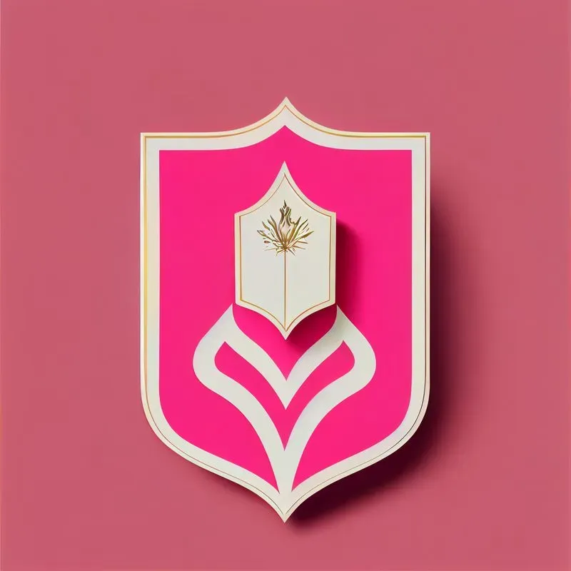 Coat Of Arms Emblem Logo Design