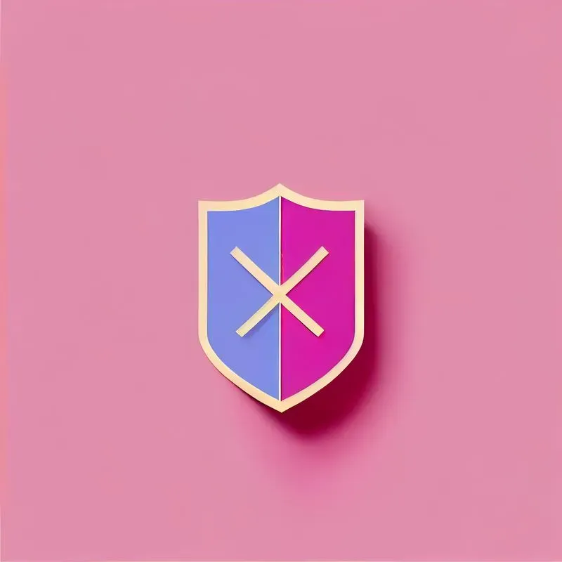 Coat Of Arms Emblem Logo Design
