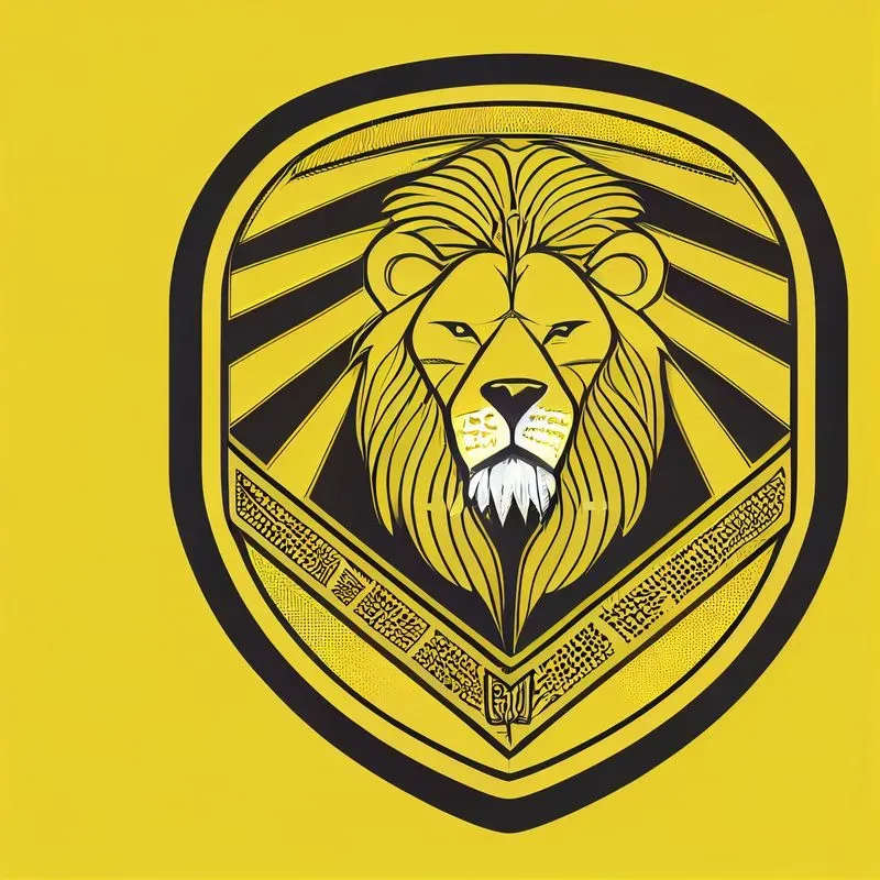 Coat Of Arms Emblem Logo Design