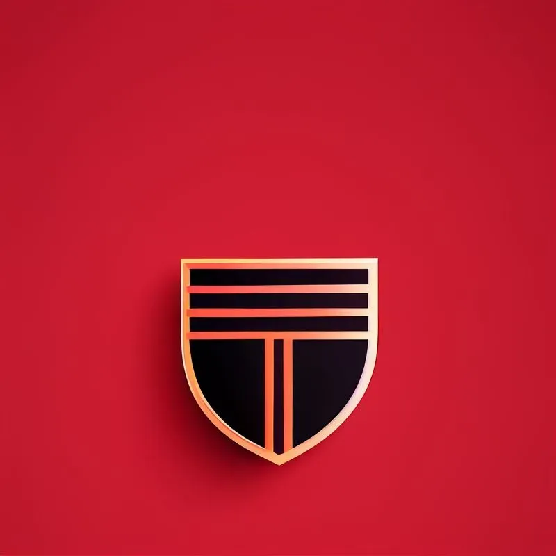 Coat Of Arms Emblem Logo Design