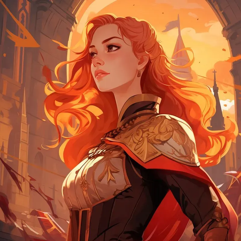 Vibrant Graphic Novel Book Illustrations