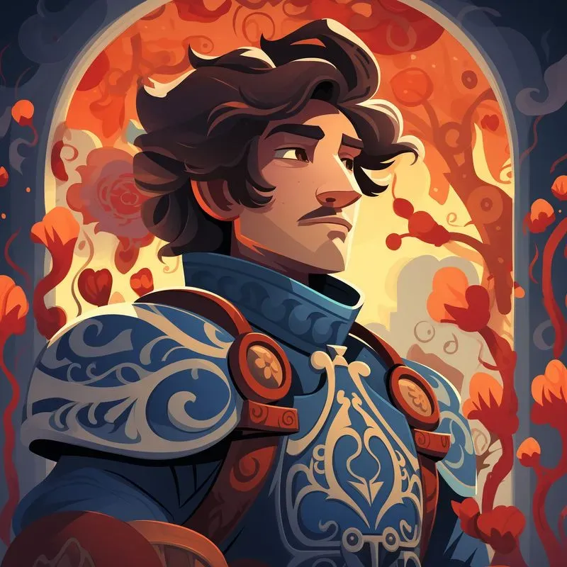 Vibrant Graphic Novel Book Illustrations