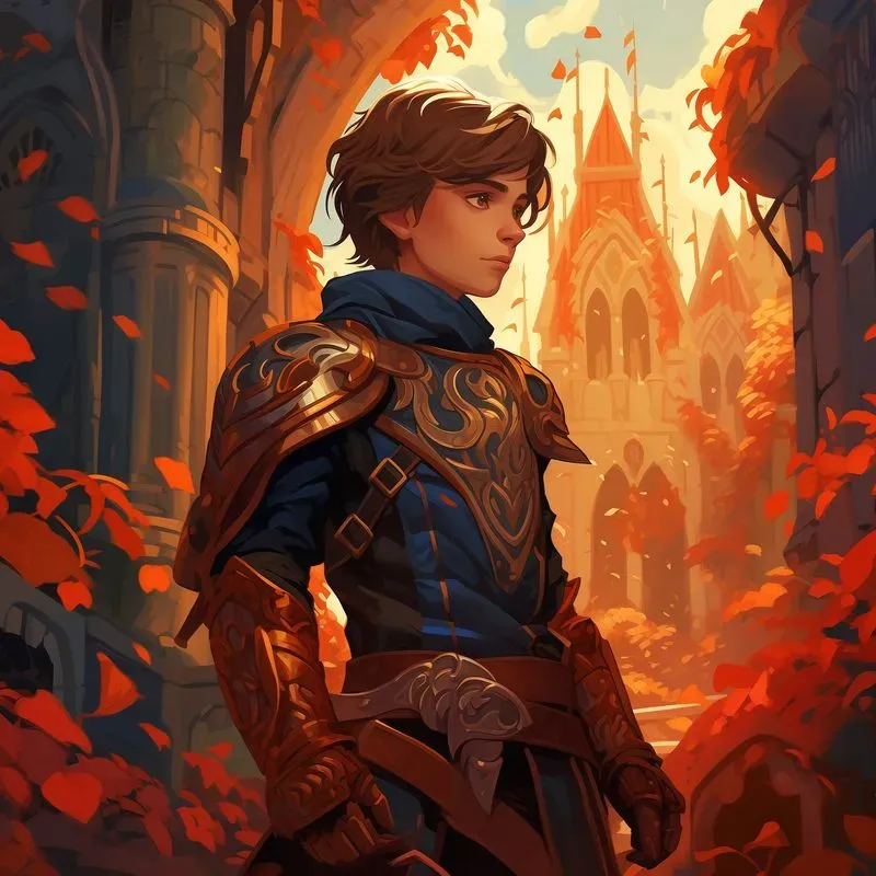 Vibrant Graphic Novel Book Illustrations