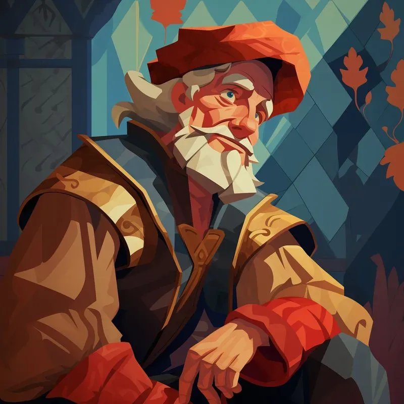 Vibrant Graphic Novel Book Illustrations